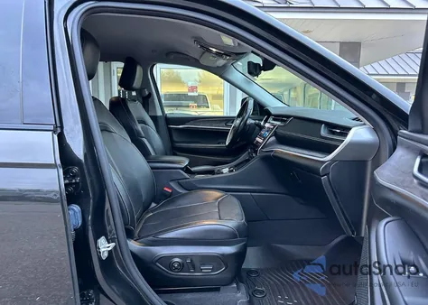 2022 Jeep Grand Cherokee L Limited z USA, uszkodzony, nr VIN 1C4RJKBGXN8557341